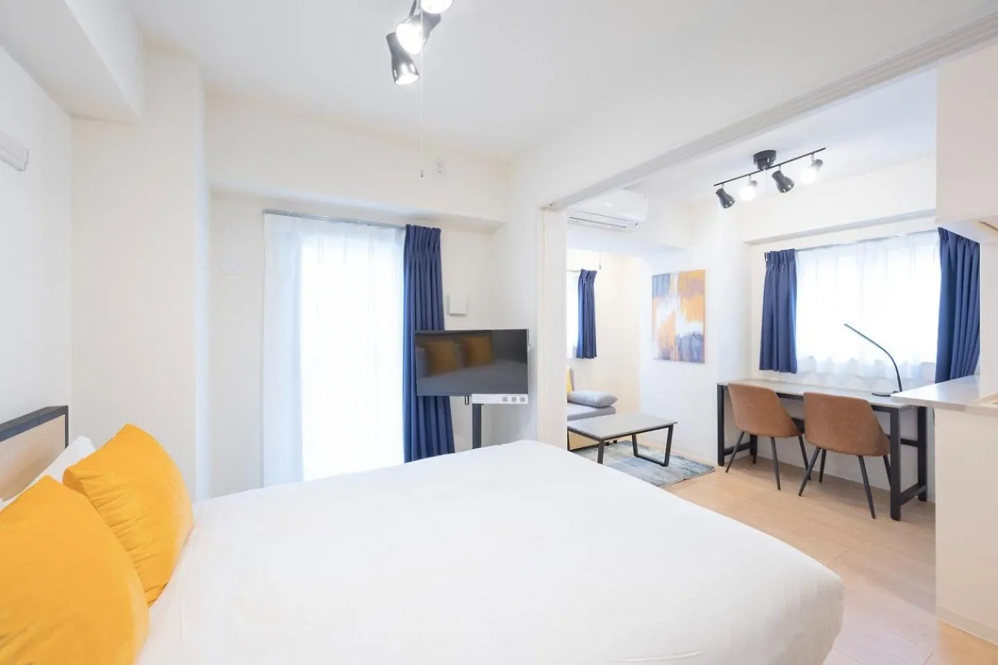 M S I Kagurazaka Apartment Tokyo