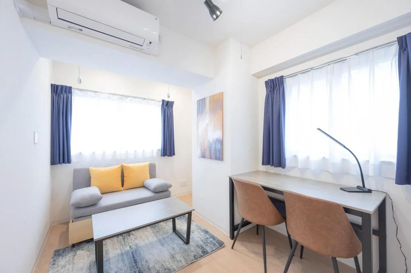 M S I Kagurazaka Apartment Tokyo