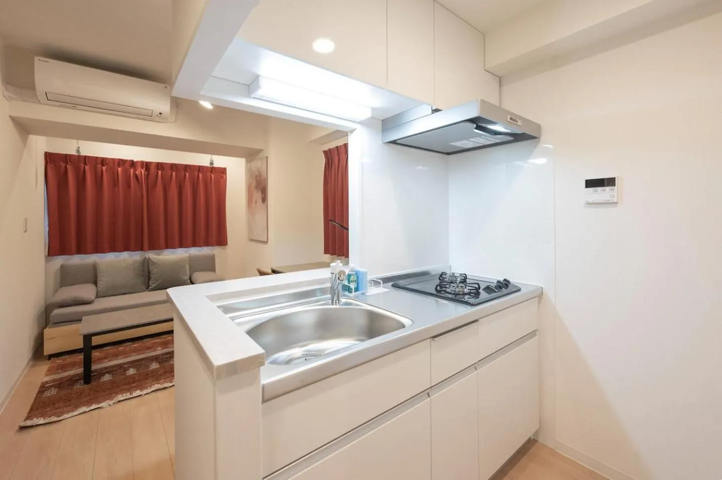 M S I Kagurazaka Apartment Tokyo