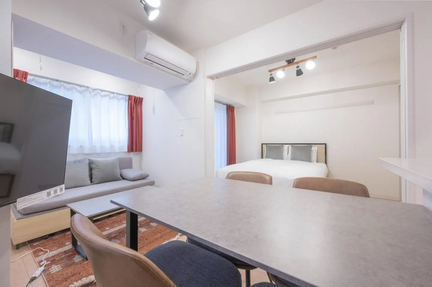 M S I Kagurazaka Apartment Tokyo 0*,
