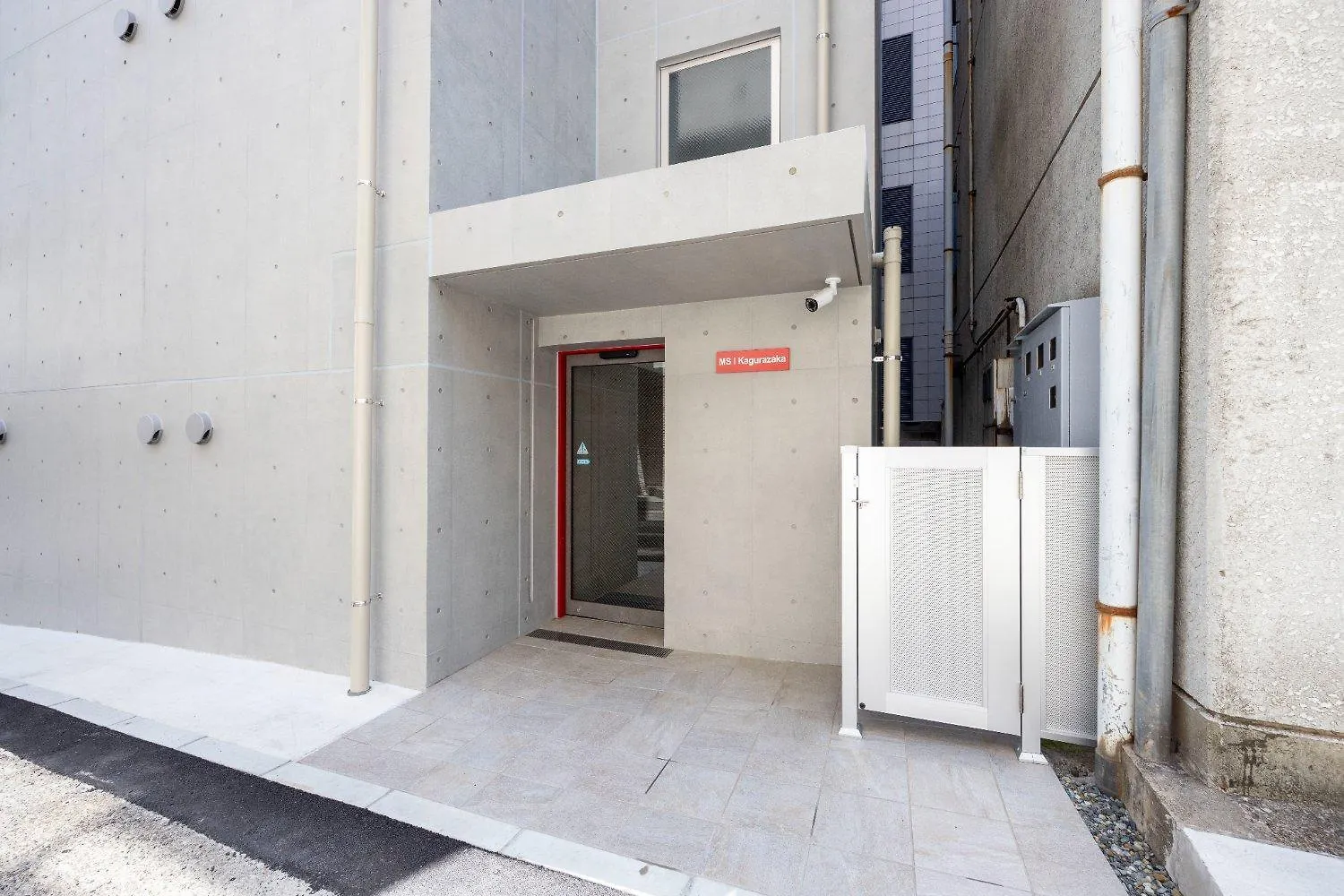 M S I Kagurazaka Apartment Tokyo
