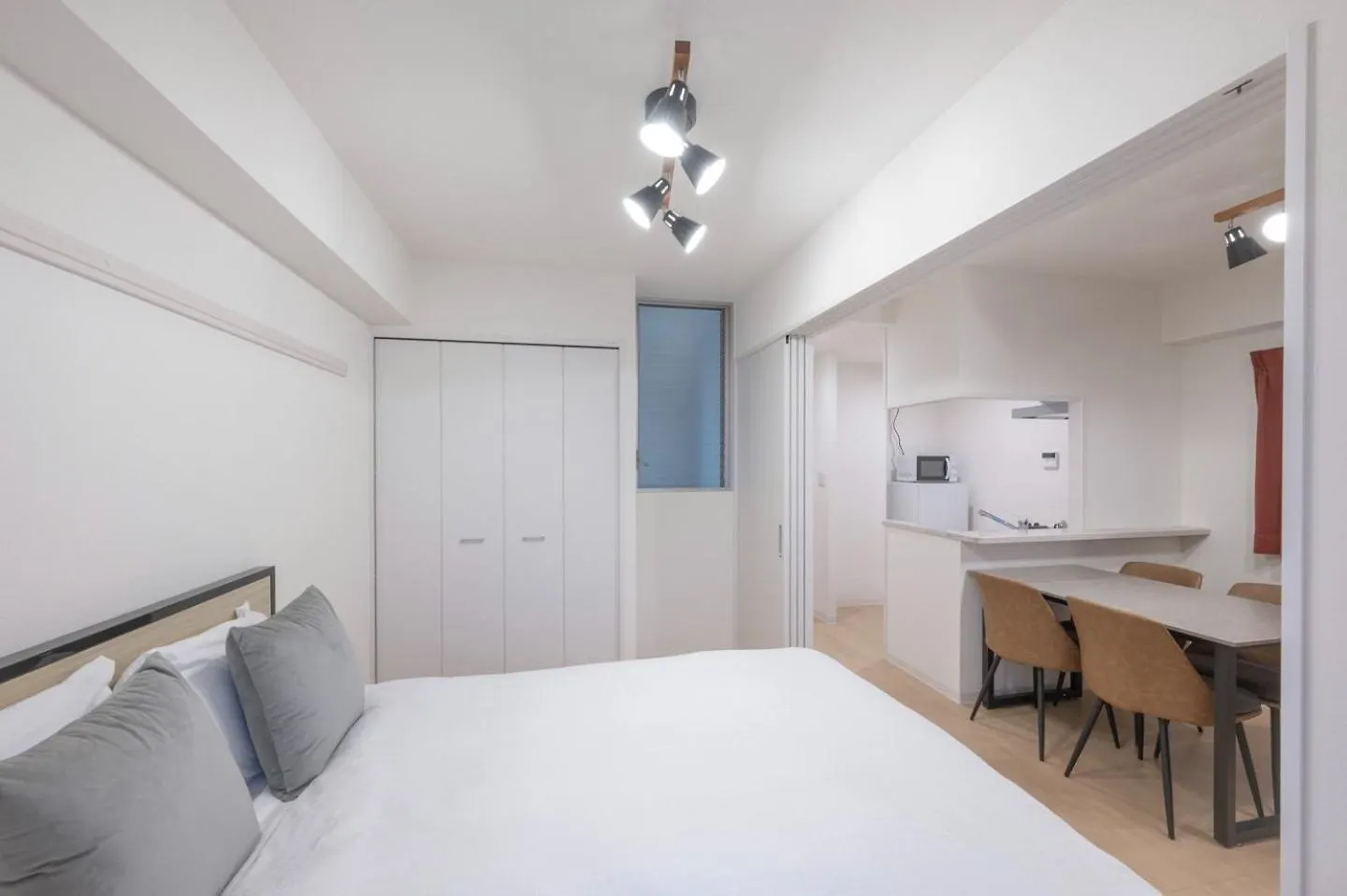 M S I Kagurazaka Apartment Tokyo