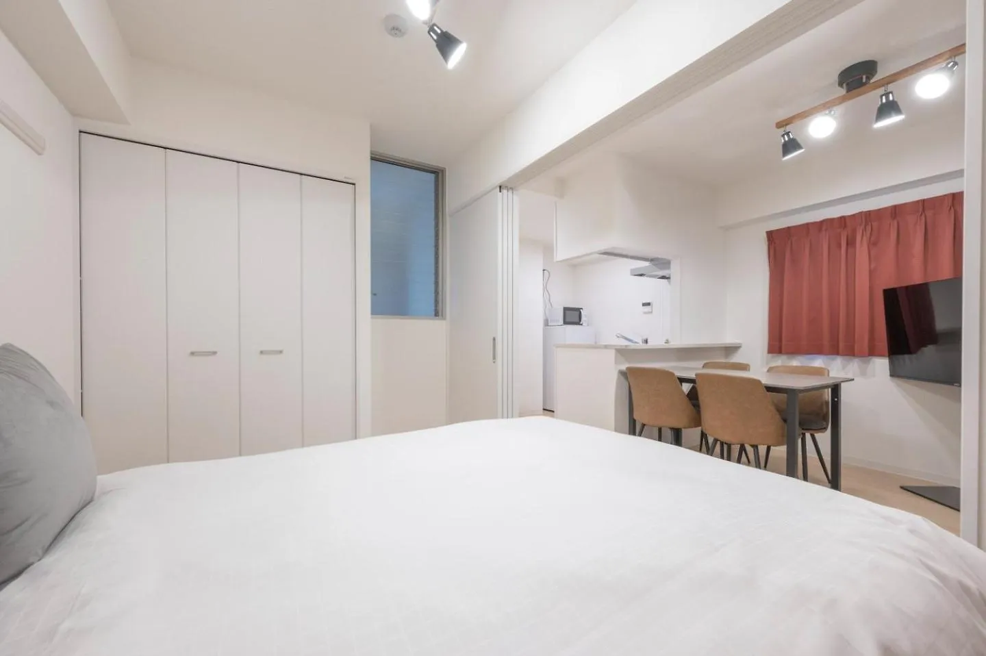 M S I Kagurazaka Apartment Tokyo